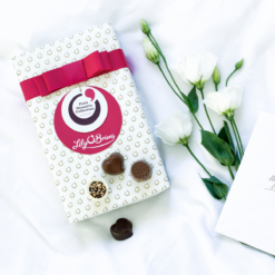 Petit Desserts Collection, 24 Chocolates