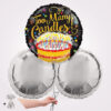 Too Many Candles Foil Balloon Bouquet