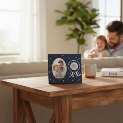 Worlds Greatest Dad Frame