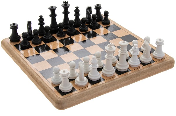 Retro Chess Game