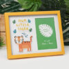 4x6 Jungle Baby Paperwrap Frame Our Little Tiger