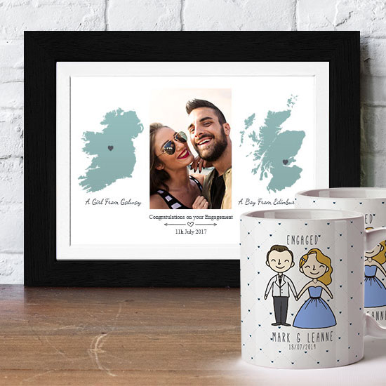 A Couple From - Gift Set 1