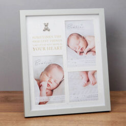 Bambino Multi Aperture Photo Frame