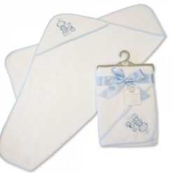 Boys-Bathtime-Baby-Hooded-Towel