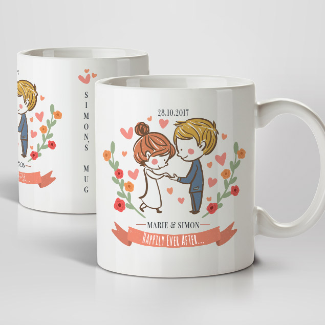 The Happily Ever After Wedding Gift Set - Image 3