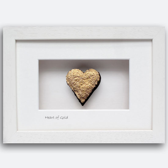 Heart Of Gold Bog Buddies