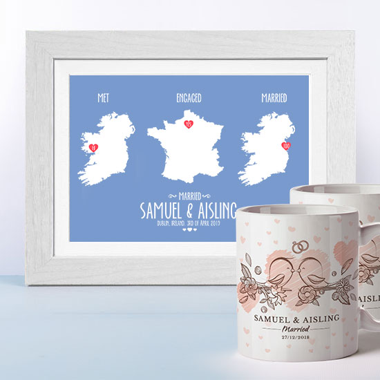 Our Love Story Gift Set 3