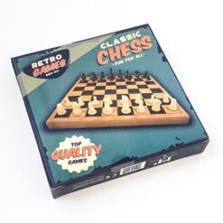 Retro Chess Game