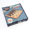 Retro Draughts Game