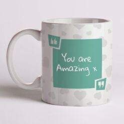 Thank You Nurse Personalised Mug