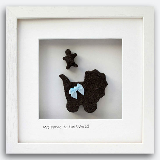 Welcome to the world Bog Buddies - blue