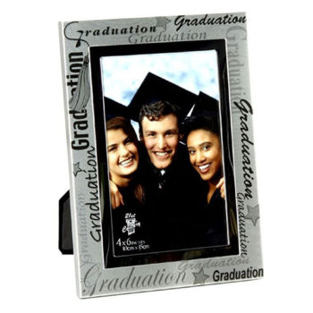Aluminium Graduation Frame | Graduation Gift | Graduation Present
