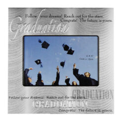 Follow Your Dreams Graduation Frame
