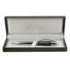 Black & Silver Graduation Ballpoint Pen