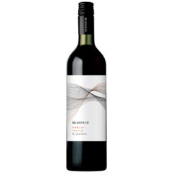 Château Haut-Blanville, Merlot Pays d'Oc