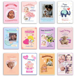 Christening Cards