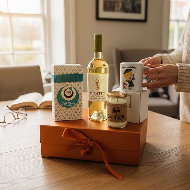 Graduation Hamper For Her
