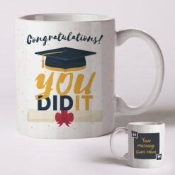 The Graduation Mug