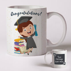 Personalised Graduation Mug For Her