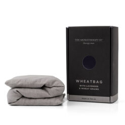 The Aromatherapy Company Men's Wheatbag - Lavendar