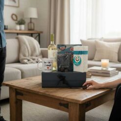 The Gentleman’s Night In Hamper