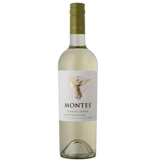 Montes Classic Series Sauvignon Blanc Buy Wine Online Ireland