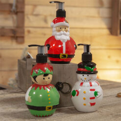 Soaps, Sanitisers & Bath Bombs