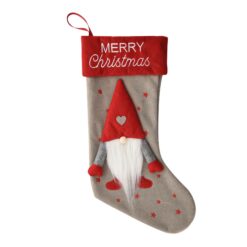 Christmas Gonk Stocking