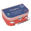 Daughter A Christmas Treat Just For You Suitcase Gift Box