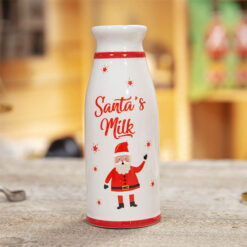 Santa's Milk Jug