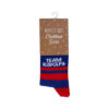 Kid's Novelty Christmas Socks - Team Rudolph