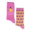 Ladies Novelty Christmas Socks - Set of Two