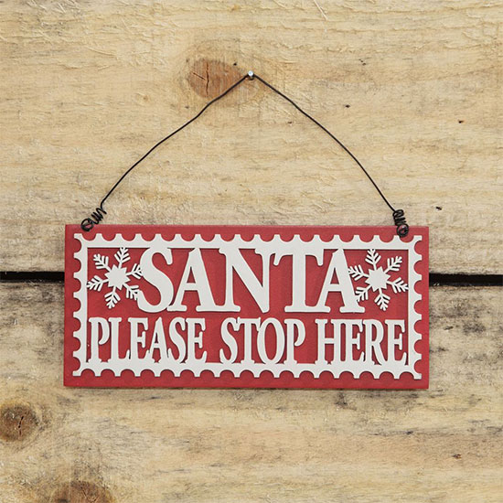 Santa-Please-Stop-Here-Wall-Hanging-Plaque-