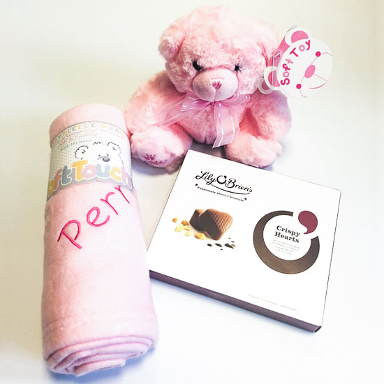 Personalised Princess Gift Set