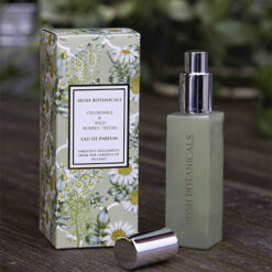 Chamomile & Wild Burren Thyme - Handmade Irish Perfume