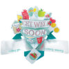 Get Well Pop Up Card (Icons)