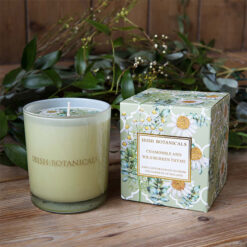 Chamomile & Wild Burren Thyme Candle