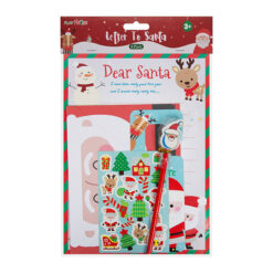 Letter to Santa Kids Fun Set