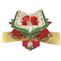 Christmas Pop Ups (Musical Note)