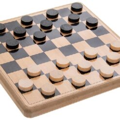 Retro Draughts Game