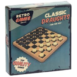 Retro Draughts Game2
