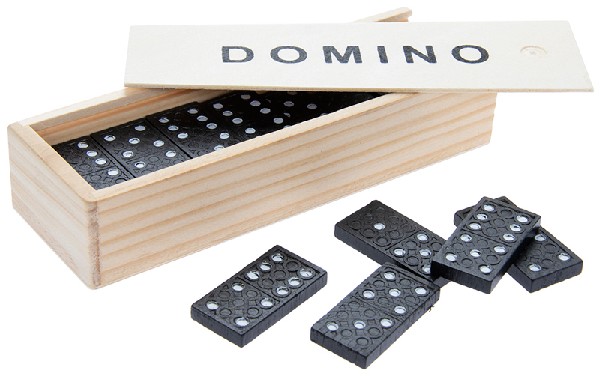 Retro Dominos Game