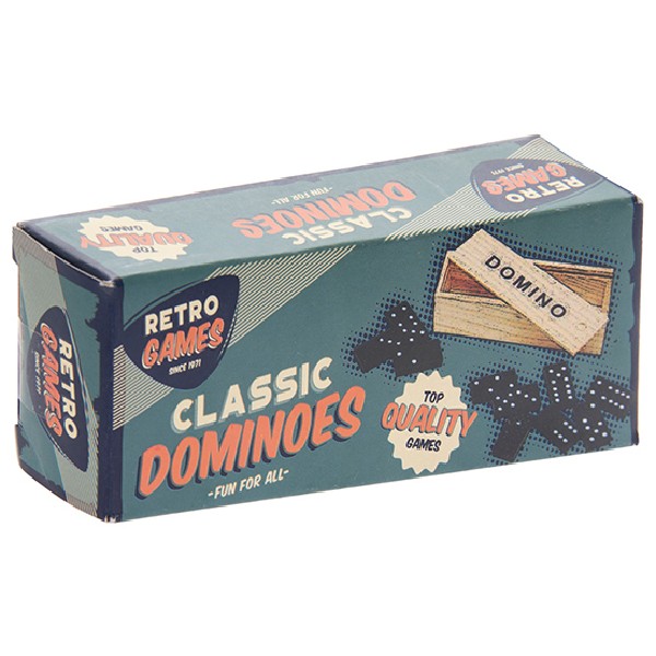 Retro Dominos Game2