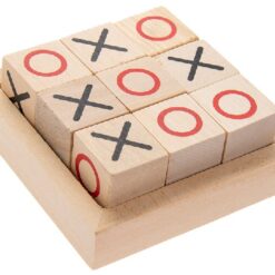 Retro Noughts Crosses Game
