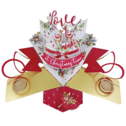 Christmas Pop Ups (Reindeer)