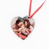 Personalised Heart Ornament