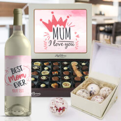 Best Mom Ever Gift Set