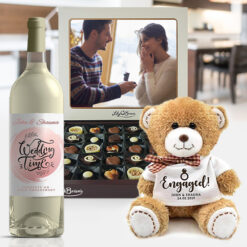 Engagement Gift Set - Wedding Time