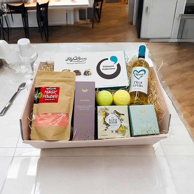 The Large Pamper Hamper