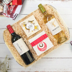 The WINE down hamper